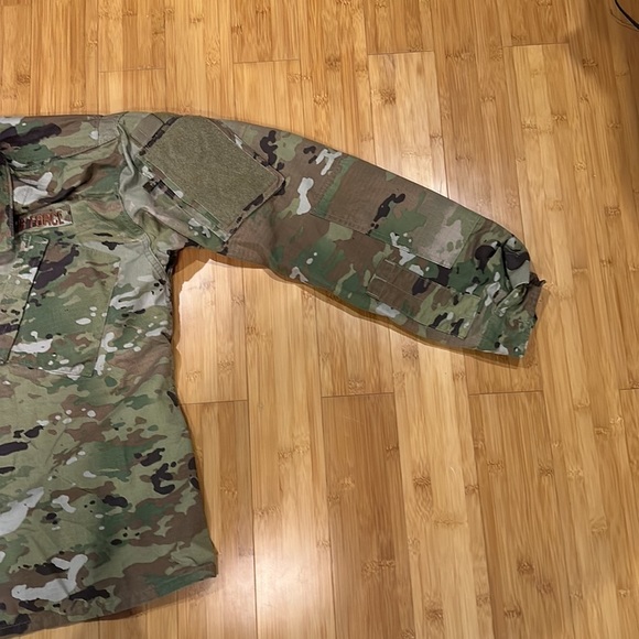 USAF jacket size large men’s - Picture 2 of 9